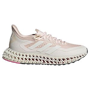 Pink Women's Adidas 4DFWD 2 Running Shoes | 2598763-DA