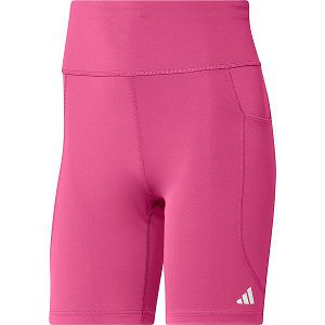 Pink Women's Adidas Dailyrun 5´´ Short Leggings | 3724589-NI