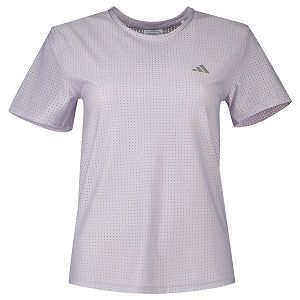 Pink Women's Adidas Fast Short Sleeve T Shirts | 3249508-QW