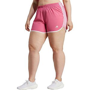 Pink Women's Adidas M20 Shorts Pants | 3198652-YH