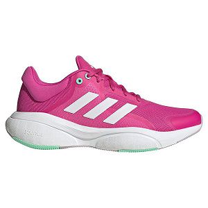 Pink Women's Adidas Response Running Shoes | 8239650-ED