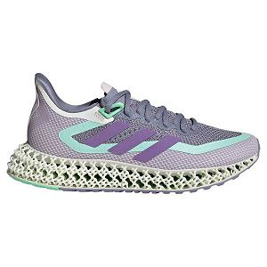 Purple Women's Adidas 4DFWD 2 Running Shoes | 0654172-UD