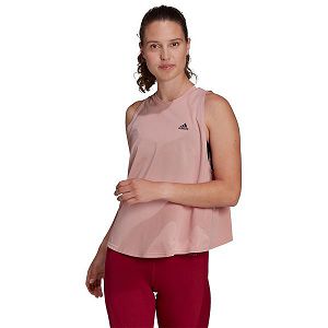 Purple Women's Adidas RI 3B Sleeveless T Shirts | 2715938-VE