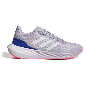 Purple Women's Adidas Runfalcon 3.0 Running Shoes | 2856910-AU