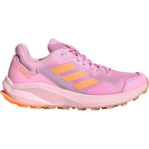 Purple Women's Adidas Terrex Trailrider Trail Running Shoes | 3294865-IZ