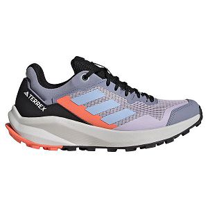 Purple Women's Adidas Terrex Trailrider Trail Running Shoes | 8910526-YC