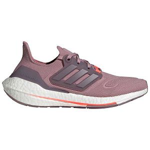 Purple Women's Adidas Ultraboost 22 Running Shoes | 3015894-TF