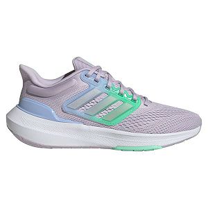 Purple Women's Adidas Ultrabounce Running Shoes | 1854032-PB