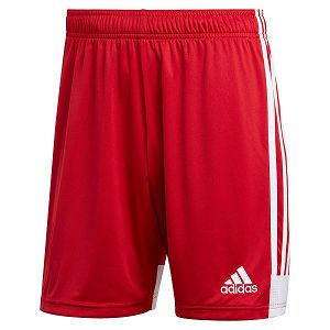 Red Kids' Adidas Tastigo 19 Short Pants | 1379850-QX
