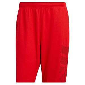 Red Men's Adidas 4KRFT Sport Graphic Short Pants | 2570146-FL