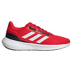 Red Men's Adidas Runfalcon 3.0 Running Shoes | 2507891-TQ