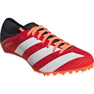 Red Men's Adidas Sprintstar Track Shoes | 6937508-QM