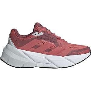 Red Women's Adidas Adistar 1 Running Shoes | 6751892-AX