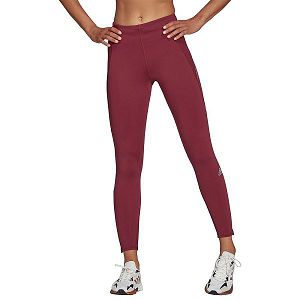 Red Women's Adidas Ho We Do Leggings | 1908567-DO