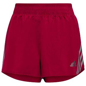 Red Women's Adidas RI 3 Stripes 3´´ Shorts Pants | 2836047-SX