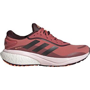 Red Women's Adidas Supernova Goretex Running Shoes | 5643102-NW