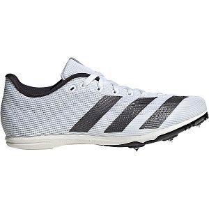 White Kids' Adidas Allroundstar Track Shoes | 0197653-FD