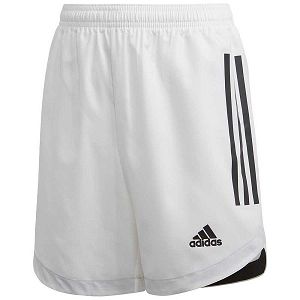 White Kids' Adidas Condivo 20 Short Pants | 5097126-CU