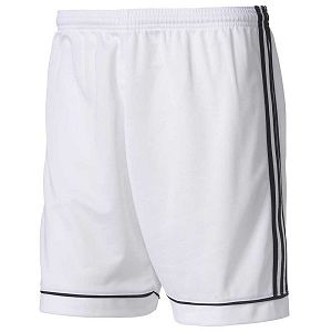 White Kids' Adidas Squadra 17 Short Pants | 8502197-LT