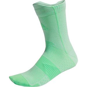 White Men's Adidas Adizero Ankle Socks | 2389657-DL