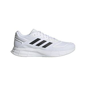 White Men's Adidas Duramo 10 Running Shoes | 6804257-NI