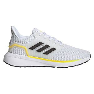 White Men's Adidas EQ19 Run Running Shoes | 8736149-TM