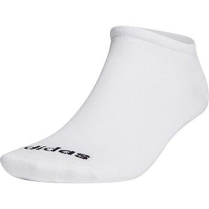 White Men's Adidas Low 3 Pairs Socks | 4035219-OZ