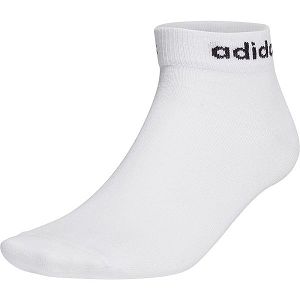 White Men's Adidas NC Ankle 3 Pairs Socks | 0415967-RO