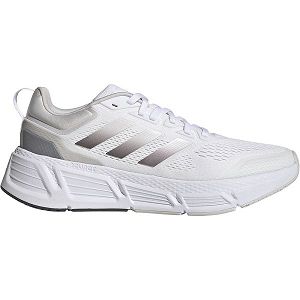 White Men's Adidas Questar Running Shoes | 2867504-NV