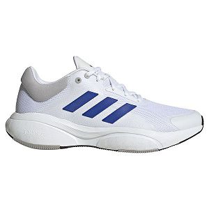 White Men's Adidas Response Running Shoes | 3170859-LR
