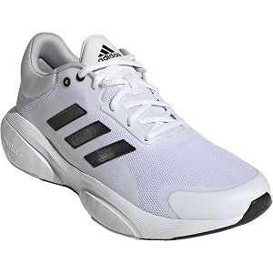 White Men's Adidas Response Running Shoes | 3928417-QR