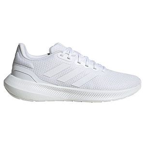 White Men's Adidas Runfalcon 3.0 Running Shoes | 6452873-IX