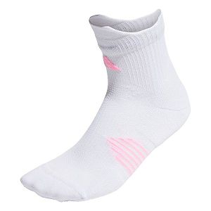 White Men's Adidas Runxsprnv Socks | 0682519-RO