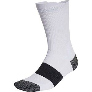 White Men's Adidas Runxub23 1Pp Socks | 9342751-BD