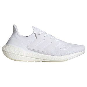 White Men's Adidas Ultraboost 22 Running Shoes | 6801473-UL