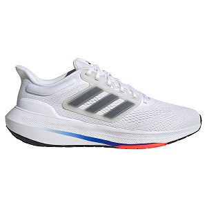 White Men's Adidas Ultrabounce Running Shoes | 1547632-WF