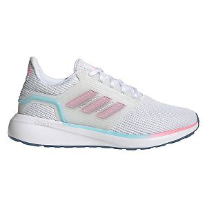 White Women's Adidas EQ19 Run Running Shoes | 6295317-UB