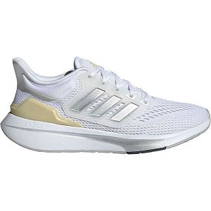 White Women's Adidas EQ21 Running Shoes | 0761953-SK