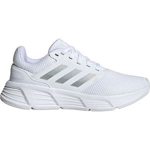 White Women's Adidas Galaxy 6 Running Shoes | 9073548-HW