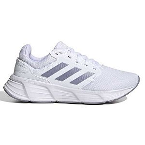 White Women's Adidas Galaxy 6 Running Shoes | 9681705-TR