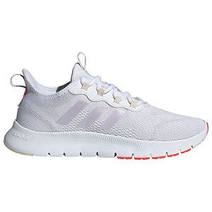 White Women's Adidas Nario Move Running Shoes | 4029358-XJ