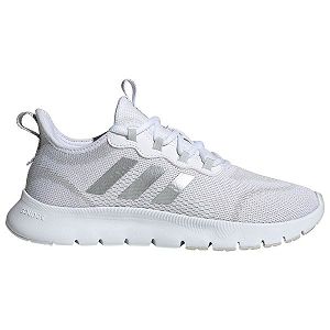 White Women's Adidas Nario Move Running Shoes | 6835270-WQ