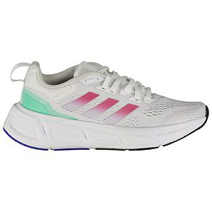 White Women's Adidas Questar Running Shoes | 3980451-VX