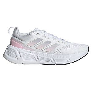 White Women's Adidas Questar Running Shoes | 7496805-VM