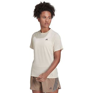 White Women's Adidas RI 3B Short Sleeve T Shirts | 3920567-JP