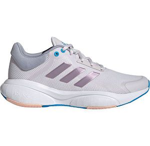 White Women's Adidas Response Running Shoes | 3165872-CD