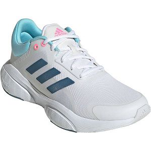 White Women's Adidas Response Running Shoes | 9182546-NE