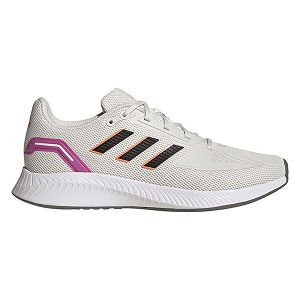 White Women's Adidas Runfalcon 2.0 Running Shoes | 7152468-GA