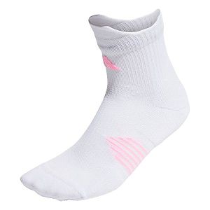 White Women's Adidas Runxsprnv Socks | 9568307-CM