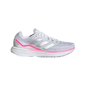 White Women's Adidas SL20.2 Summer.Ready W Running Shoes | 8957160-QU